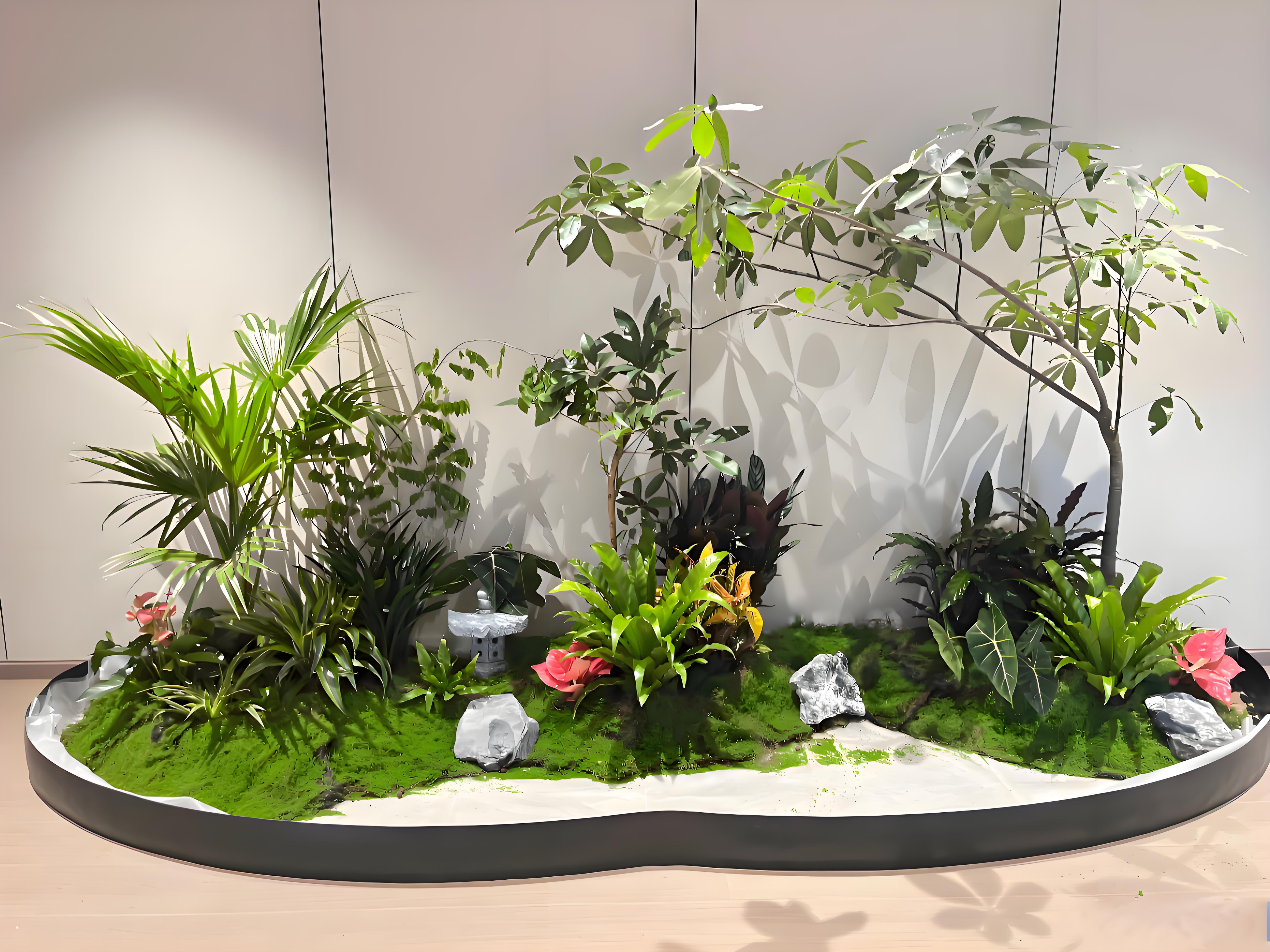 余姚专业花木租赁，用花卉绿植营造别样氛围